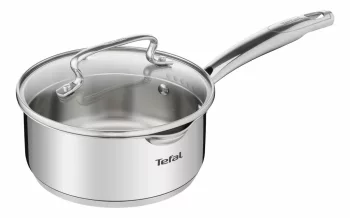 Ківш Tefal Duetto+,2л, нержавіюча сталь, скло
