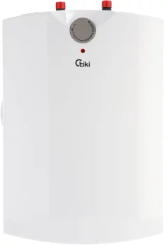 Водонагрівач електр. TIKI компакт GT, 10л, 2кВт, монтаж під мийкою, мех. кер-ння, A, білий, 700187