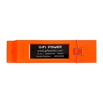 Акумулятор LiPo 15,2 В 10500 мАг GiFi Power для дрону Yuneec Typhoon H3, H520E