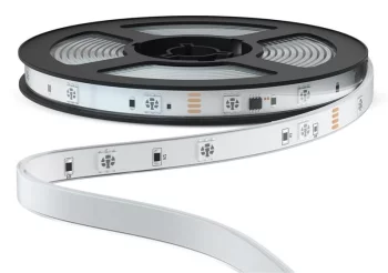 Стрічка світлодіодна розумна Govee H6172 Phantasy Outdoor LED, 10м, RGBIC, WI-FI/Bluetooth, білий
