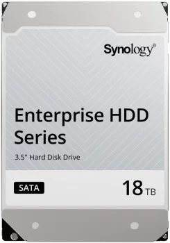 Жорсткий диск Synology 3.5" 18TБ SATA 7200
