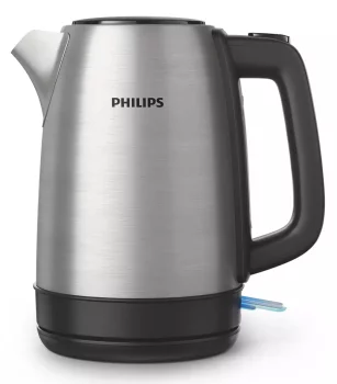 Електрочайник Philips Daily Collection 1.7л, метал