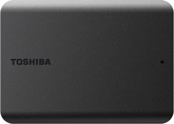 Портативний жорсткий диск Toshiba 4TB USB 3.2 Gen 1 Canvio Basics 2022