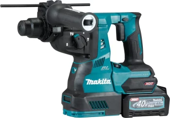 Перфоратор акумуляторний Makita HR003GM201 XGT SDS-plus 36В акб 2х4А·год 2.8Дж 4.6кг