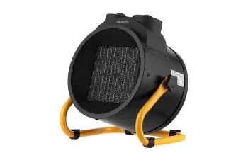 Теплова гармата ARDESTO, 30м2, 3000Вт, мех. упр-ння, 340 м3г, керам. нагрів. елемент, чорний