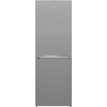 Холодильник Indesit з нижн. мороз., 173.6x60х65.2, холод.відд.-209л, мороз.відд.-113л, 2дв., А+, ST, сріблястий