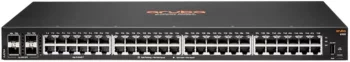 Комутатор HPE Aruba 6100, 48xGE, 4xSFP+ Ports, LT Warranty