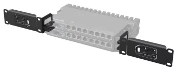 Набір для монтажу у стійку MikroTik  K-79 для RB5009/L009