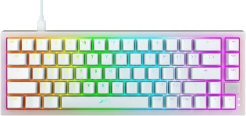Клавіатура механічна Xtrfy K5 68Key, Kailh Red, USB-A, EN/UA, Hot-swap, RGB, Чорний