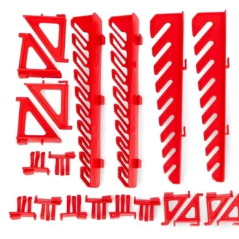 Гачкі для підвісної панелі Kistenberg KBH20, 20х32см, пластик набір 20шт