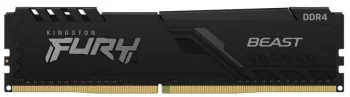 Пам'ять ПК Kingston DDR4 16GB 3200 FURY Beast