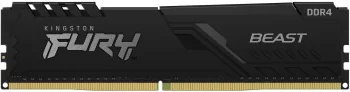 Пам'ять ПК Kingston DDR4 16GB 3200 FURY Beast