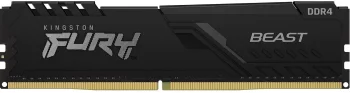 Пам'ять ПК Kingston DDR4 64GB KIT (32GBx2) 3600 FURY Beast