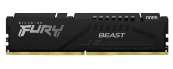 Пам'ять ПК Kingston DDR5 64GB 5600 FURY Beast