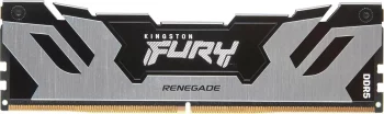 Пам'ять ПК Kingston DDR5 16GB 7600 FURY Renegade XMP Срібний