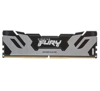Пам'ять ПК Kingston DDR5 16GB 8000 FURY Renegade XMP Срібний