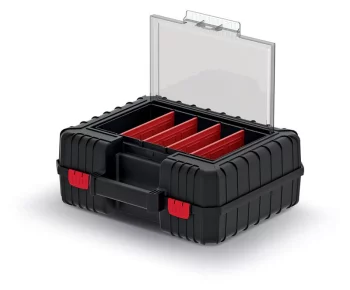 Кейс для інструментів Kistenberg HEAVY, 15", 38.4х33.5х14.4см, пластик