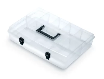 Органайзер Kistenberg NUN, 5 відділень, 16", 40х29.8х8.5см, поліпропілен