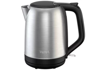 Електрочайник Tefal Subito 1.7л, нерж. сталь, чорний