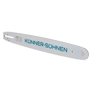 Шина для ланцюгової пилки Konner&Sohnen 45см 1.5мм
