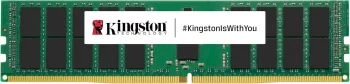 Пам'ять сервера Kingston DDR5 64GB 5600 ECC REG RDIMM