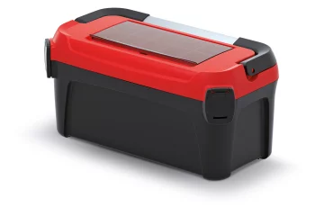Ящик для інструментів Kistenberg SMART, 20", 50х25.1х24.3см, пластик
