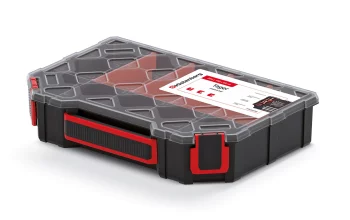 Органайзер Kistenberg TAGER, 5 відділень, 12", 28.4х19.5х6см, пластик