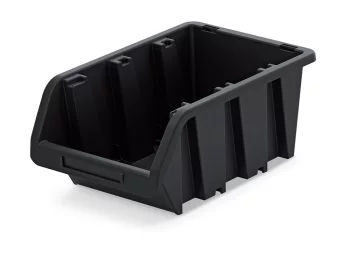 Контейнер для зберігання Kistenberg TRUCK, 19.5х12х9см, пластик, чорний