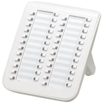 Модуль розширення Panasonic KX-NT505X White, 48 DSS клавіш, для АТС TDЕ/NCP/NS
