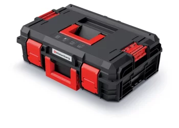 Ящик-органайзер для інструментів Kistenberg X Block PRO, 21", 6 контейнерів, 54.6х38х19.4см, пластик