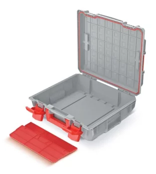 Кейс для інструментів Kistenberg C Block PRO, 18", 45х38х13.5см, пластик