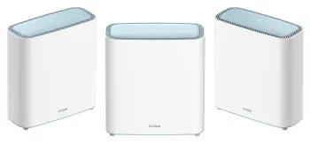WiFi-система D-Link M32-3 EAGLE PRO AI AX1500 Mesh WiFi (3шт)