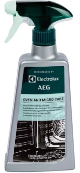 Спрей Electrolux для очищення духових і мікрохвильових печей, 300мл