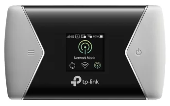 Мобільний Маршрутизатор TP-LINK M7450 N300, 4G/LTE, 3000мА*год