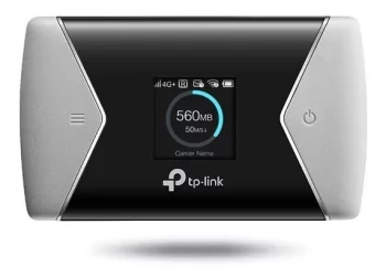 Мобільний Маршрутизатор TP-LINK M7650 N600, 4G/LTE , 3000мА*год