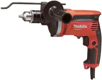 Дриль ударний Makita M8100 710Вт зубчастий патрон 13мм 0-3200об/хв 2.1кг