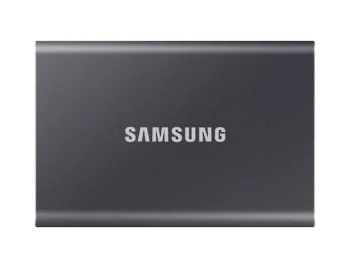 Портативний SSD Samsung 2TB USB 3.2 Gen 2  Type-C T7 Shield
