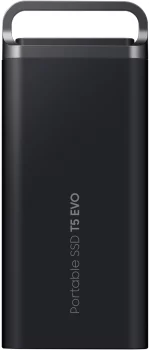 Портативний SSD Samsung 8TB USB 3.2 Gen 1 Type-C T5EVO Shield