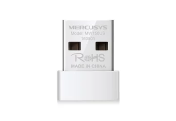 Адаптер WiFi MERCUSYS MW150US N150, USB