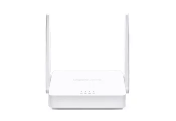 Маршрутизатор MERCUSYS MW301R N300, 2xFE LAN, 1xFE WAN