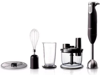 Блендер заглибний Panasonic 600Вт, чаша-700мл, чорний