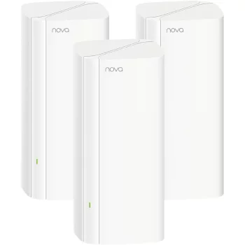 Система WiFi-Mesh TENDA MX12 NOVA AX3000, 3мод