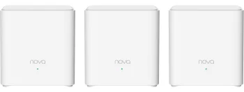 Система WiFi-Mesh TENDA MX3 NOVA AX1500, 3мод