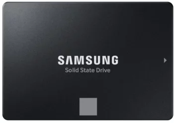 Накопичувач SSD Samsung  2.5" 250GB SATA 870EVO