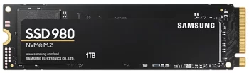 Накопичувач SSD Samsung M.2 1TB  PCIe 3.0 980