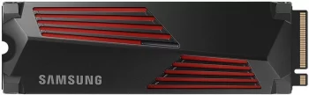 Накопичувач SSD Samsung M.2 2TB PCIe 4.0 990PRO + радіатор