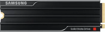Накопичувач SSD Samsung M.2 2TB PCIe 5.0 9100PRO+ радіатор