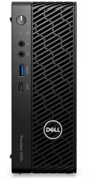 Робоча станція DELL Precision 3260 CFF, Intel i7-12700, 16GB, F512GB, UMA, кл+м, Lin