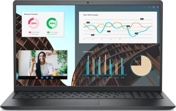 Ноутбук Dell Vostro 3530 15.6" FHD AG, Intel i5-1334U, 16GB, F512GB, UMA, Win11P, чорний