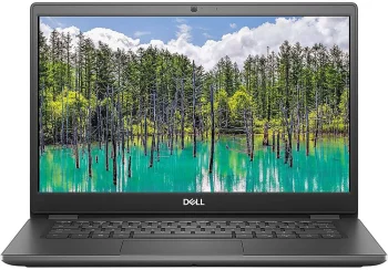 Dell Ноутбук Latitude 3410 14FHD AG/Intel i7-10510U/8/256F/int/W10P